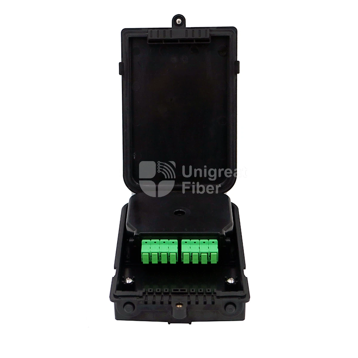 8 Port Fiber Optic Terminal Box